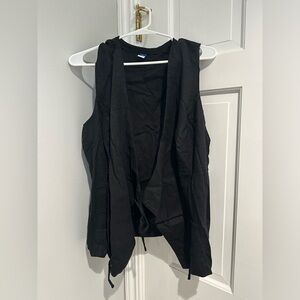 New Black Old Navy Top